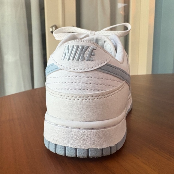 Nike Dunk Low Retro White/Summit White/Light Armory Blue main image 5